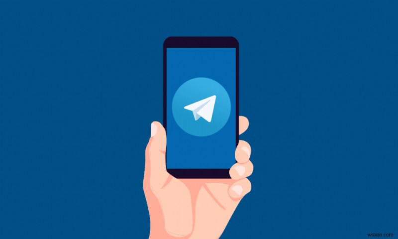 Cách tạo tài khoản Telegram trên Android