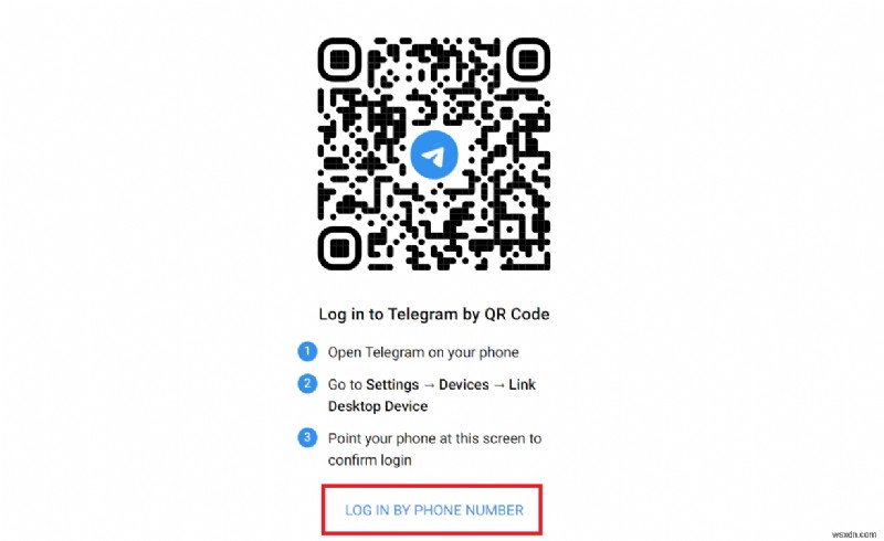 Cách tạo tài khoản Telegram trên Android