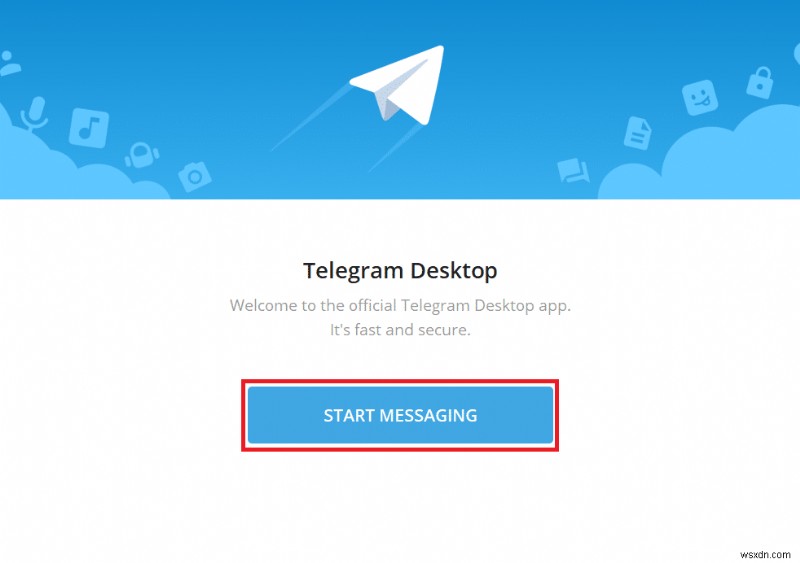 Cách tạo tài khoản Telegram trên Android