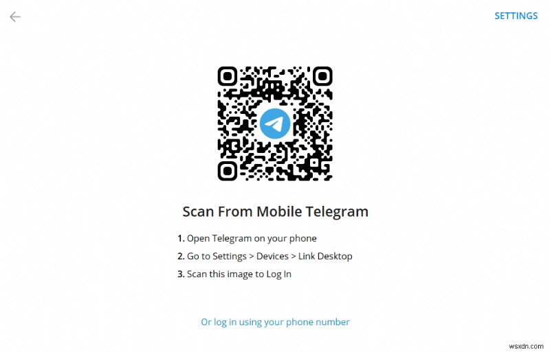 Cách tạo tài khoản Telegram trên Android