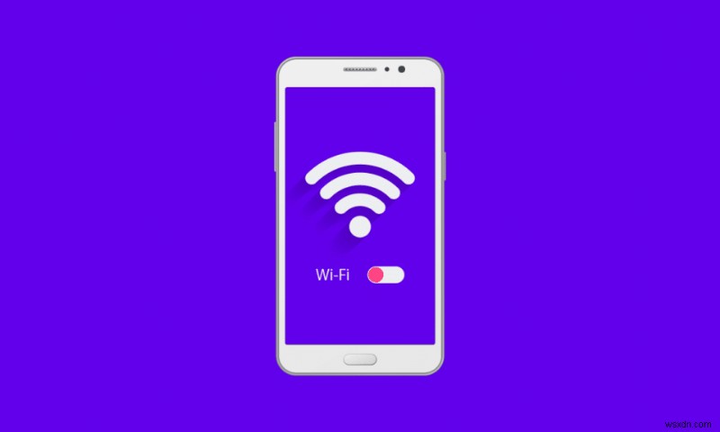 Khắc phục sự cố liên tục tắt WiFi tự động trên Android