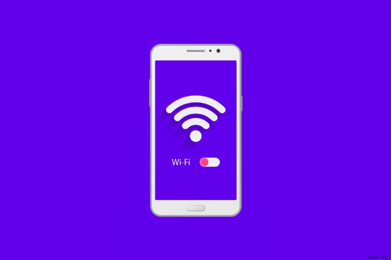 Khắc phục sự cố liên tục tắt WiFi tự động trên Android