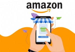 Cách lưu trữ đơn đặt hàng trên Amazon App