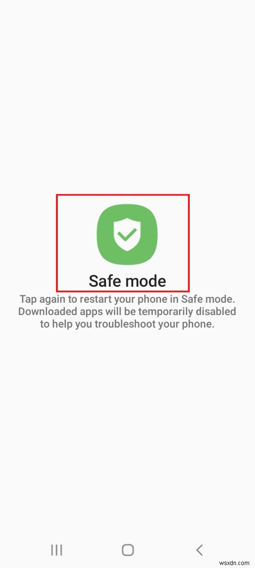 Khắc phục sự cố sạc nhanh không hoạt động trên Android