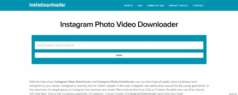 15 ứng dụng tốt nhất để lưu video trên Instagram