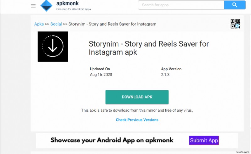 17 Ứng dụng trình lưu câu chuyện trên Instagram tốt nhất dành cho Android
