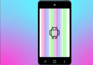 Sửa lỗi màn hình Android bị nhấp nháy