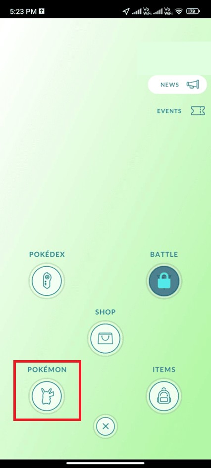 Sửa lỗi Pokémon Go 26 trên Android