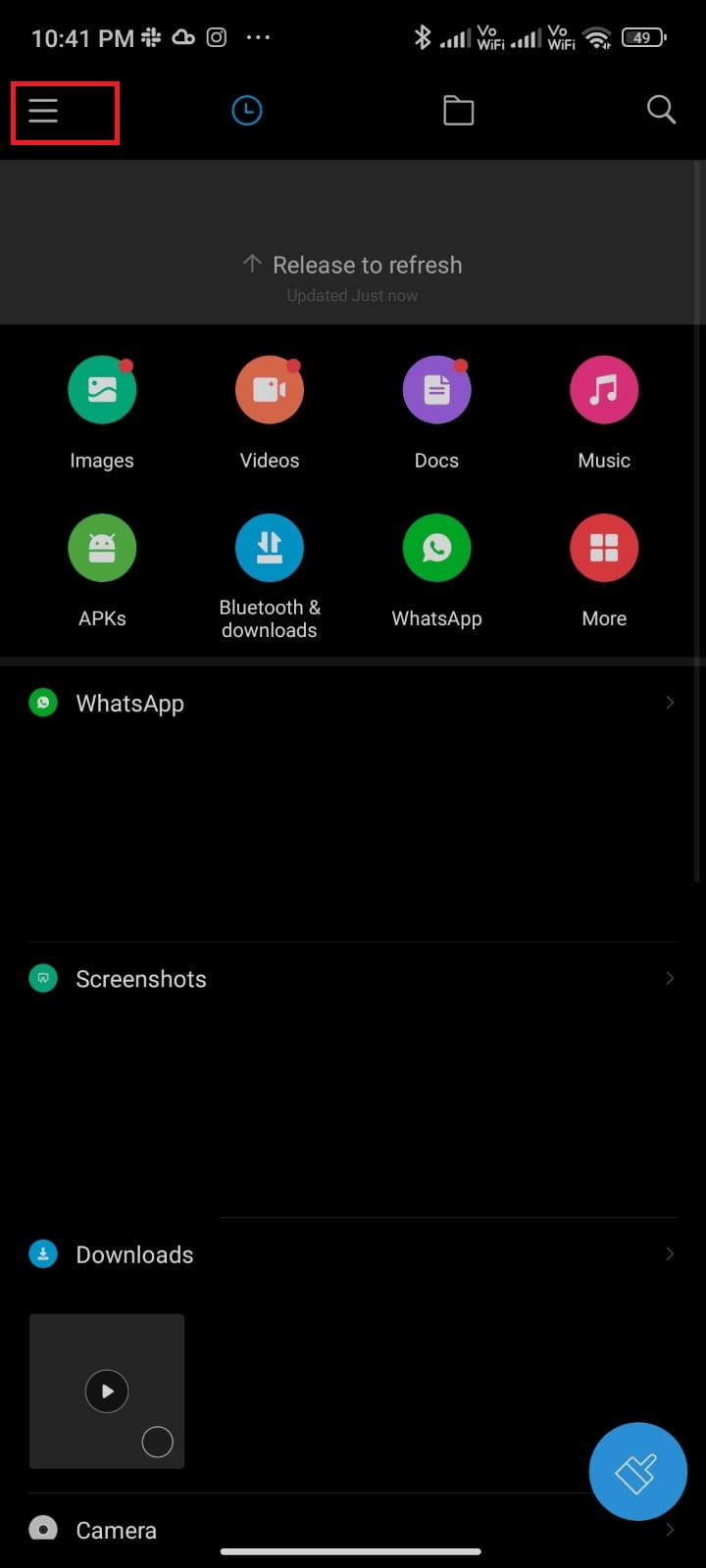 Khắc phục sự cố WhatsApp bị ngừng hoạt động hôm nay trên Android