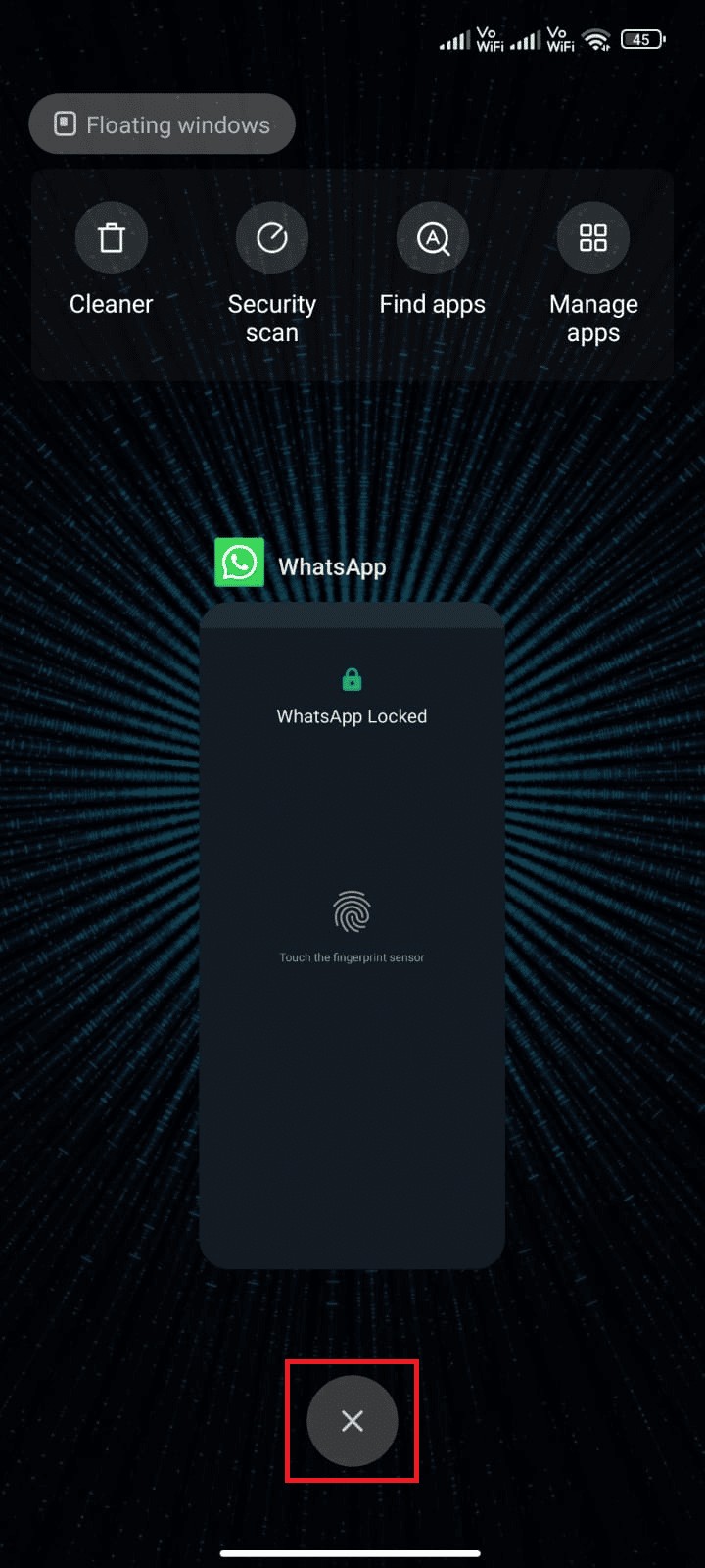 Khắc phục sự cố WhatsApp Keeps trên Android