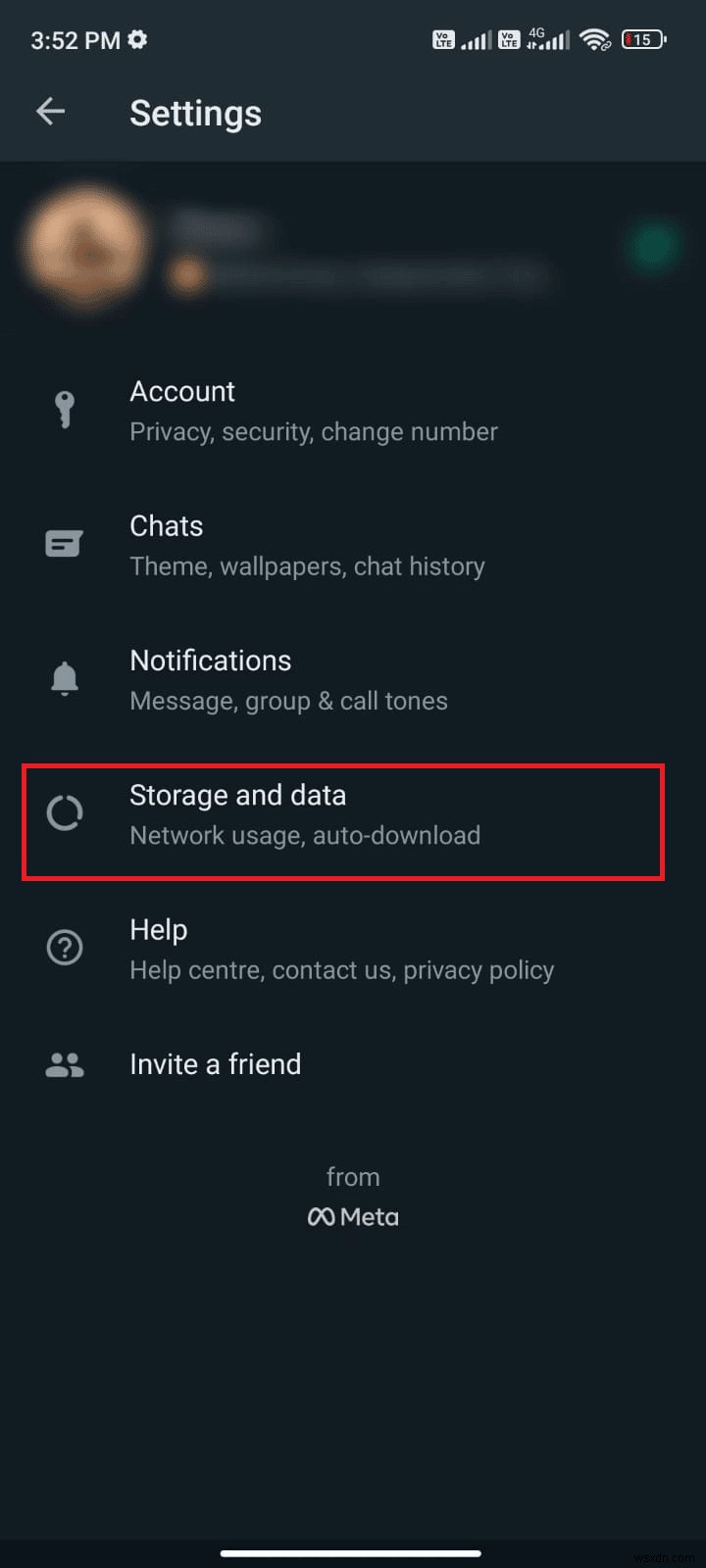 Khắc phục sự cố WhatsApp Keeps trên Android
