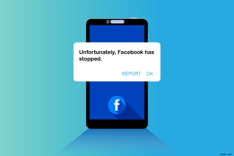 Khắc phục sự cố Facebook Keeps trên Android