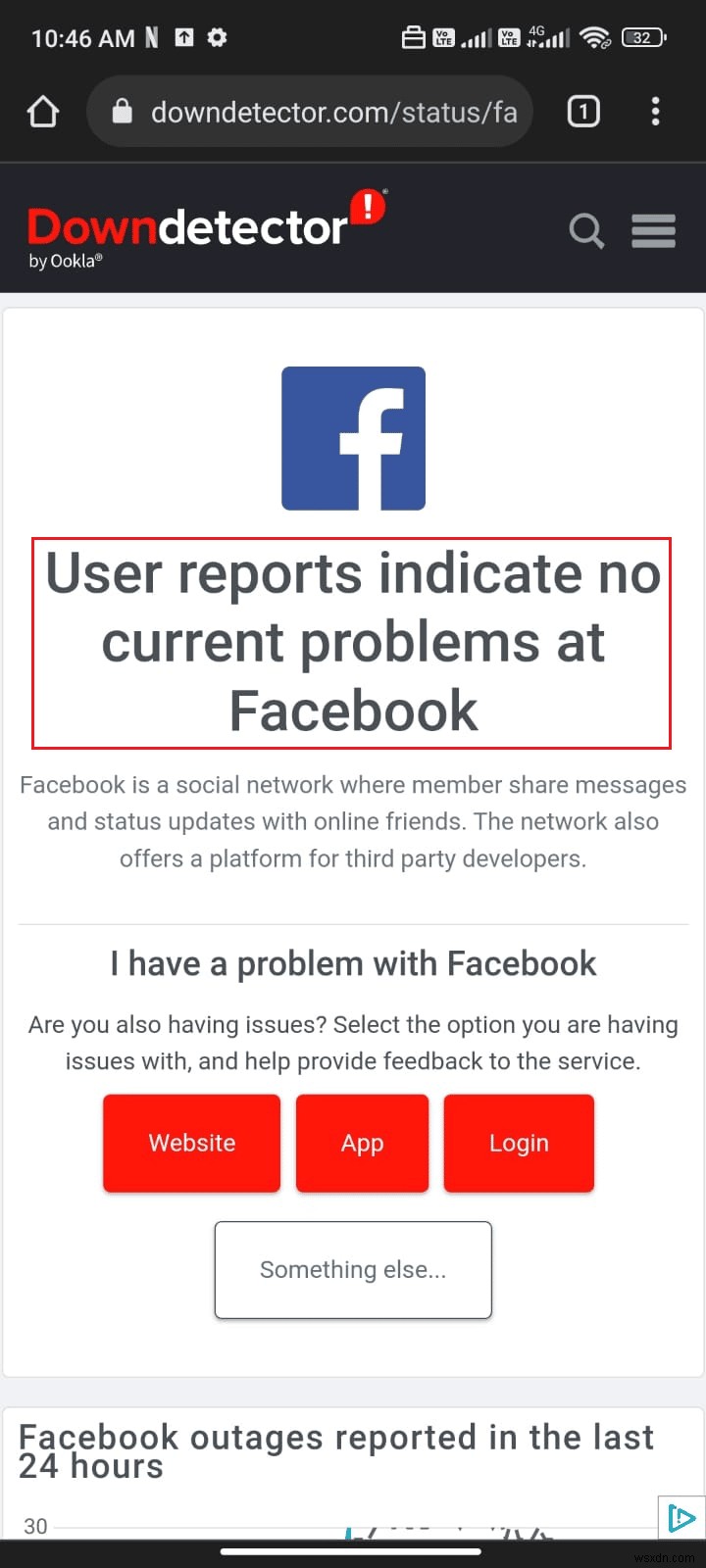 Khắc phục sự cố Facebook Keeps trên Android