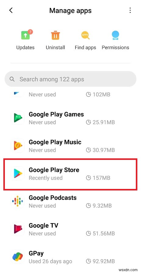 Khắc phục lỗi bắt buộc phải xác thực trên Google Play trên Android