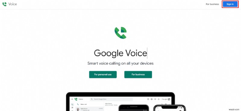 Khắc phục sự cố Google Voice Chúng tôi không thể hoàn thành cuộc gọi của bạn