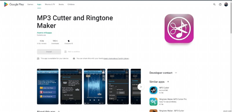 18 ứng dụng chỉnh sửa âm thanh miễn phí tốt nhất cho Android