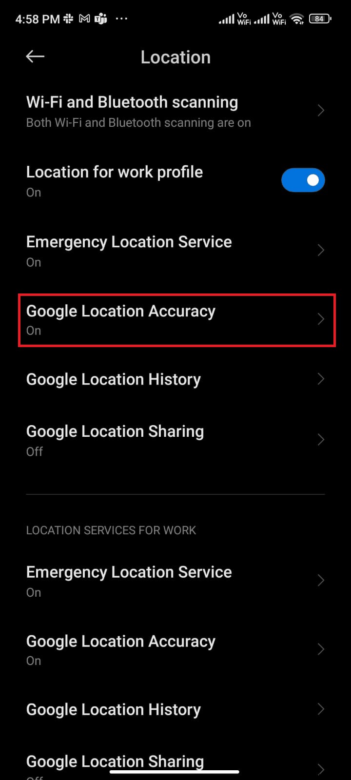Sửa lỗi Cửa hàng Google Play Kiểm tra bản cập nhật