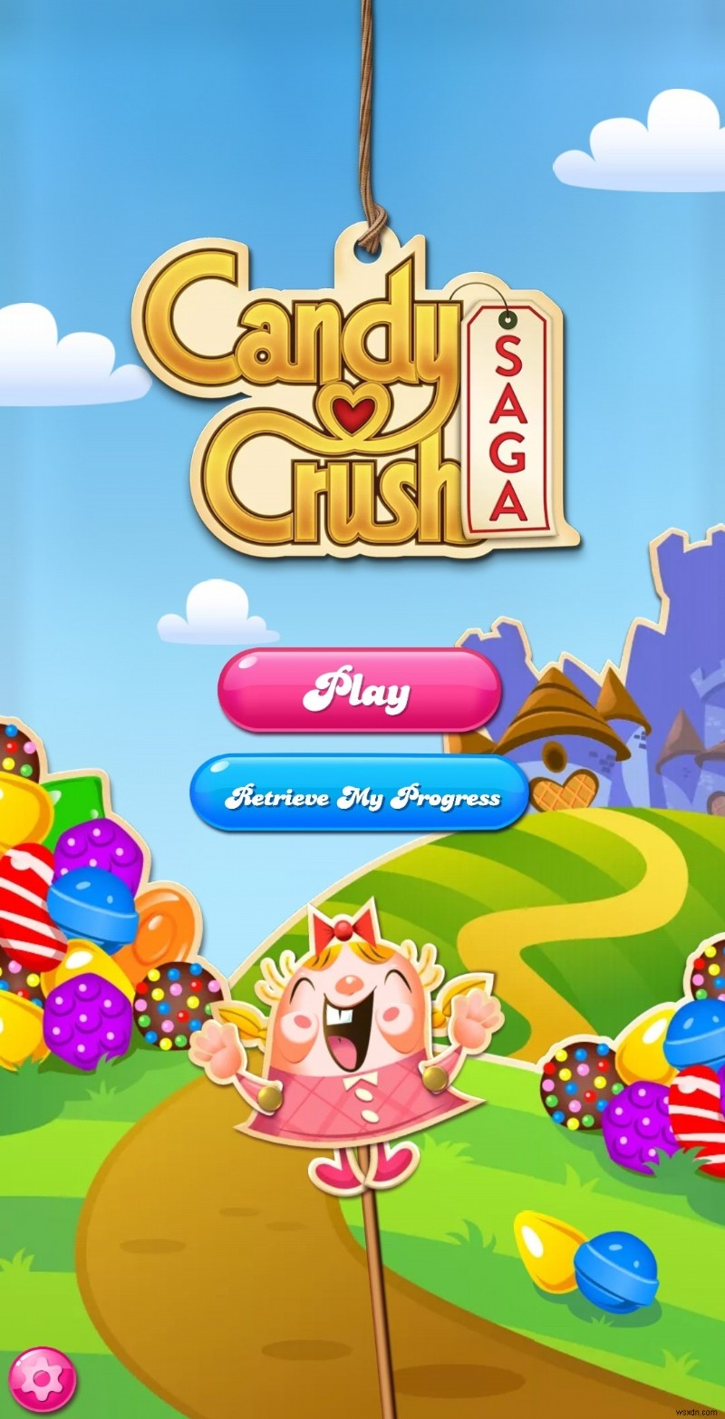 Cách hack Candy Crush Saga trên Android mà không cần root