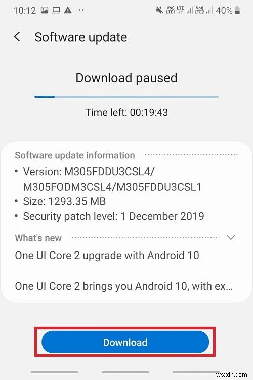Sửa lỗi Fate Grand Order Error 43 trên Android