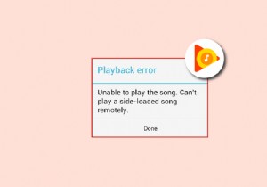 Khắc phục lỗi phát lại của Google Âm nhạc trên Android