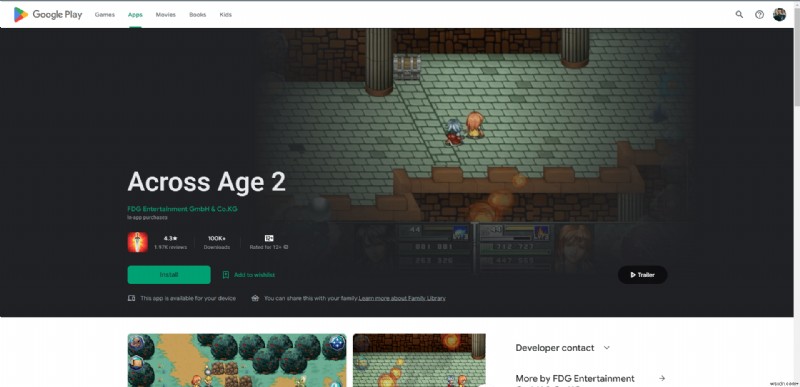 32 trò chơi hay nhất như Legend of Zelda dành cho Android