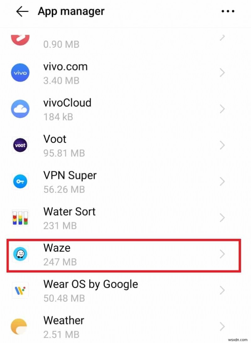 Khắc phục âm thanh Waze không hoạt động trên Android