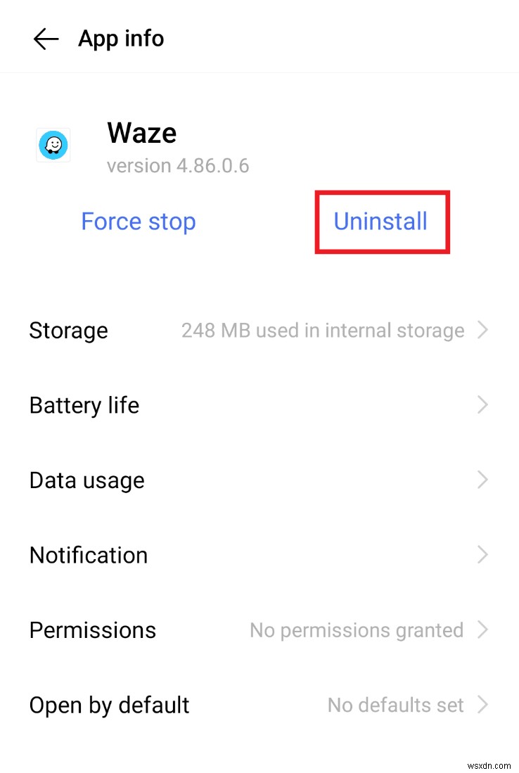 Khắc phục âm thanh Waze không hoạt động trên Android