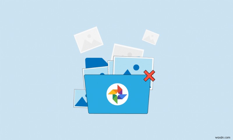 Khắc phục sự cố Google Photos không thể lưu thay đổi