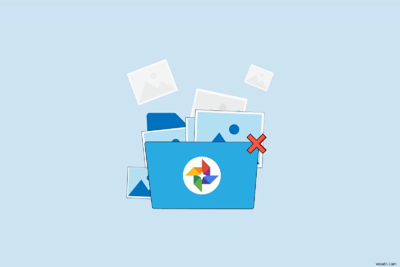 Khắc phục sự cố Google Photos không thể lưu thay đổi