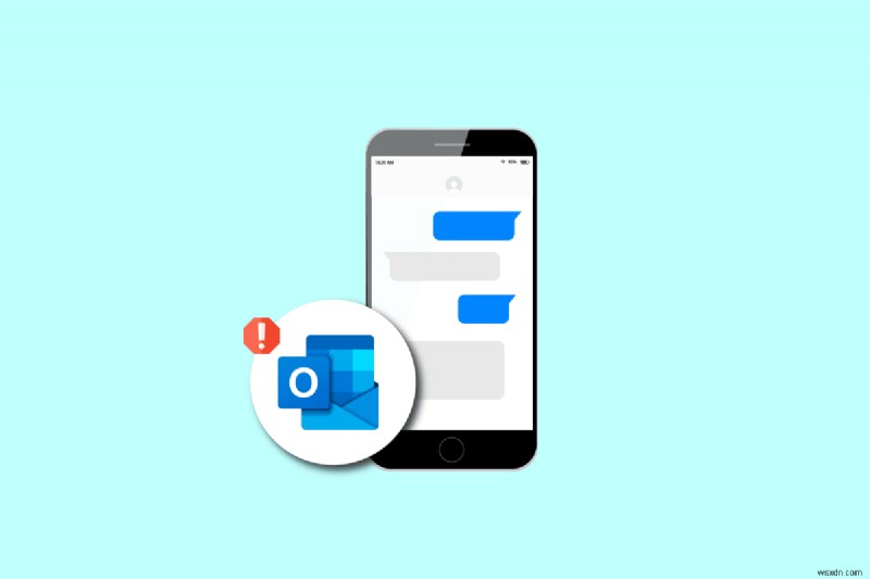 Khắc phục hiện không thể gửi tin nhắn của bạn trên Outlook Mobile
