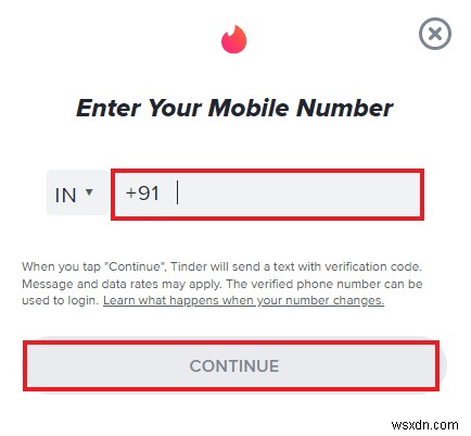 Cách tìm hiểu nếu ai đó có hồ sơ Tinder