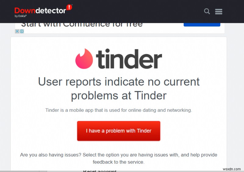 Khắc phục các trận đấu Tinder bị biến mất trên Android