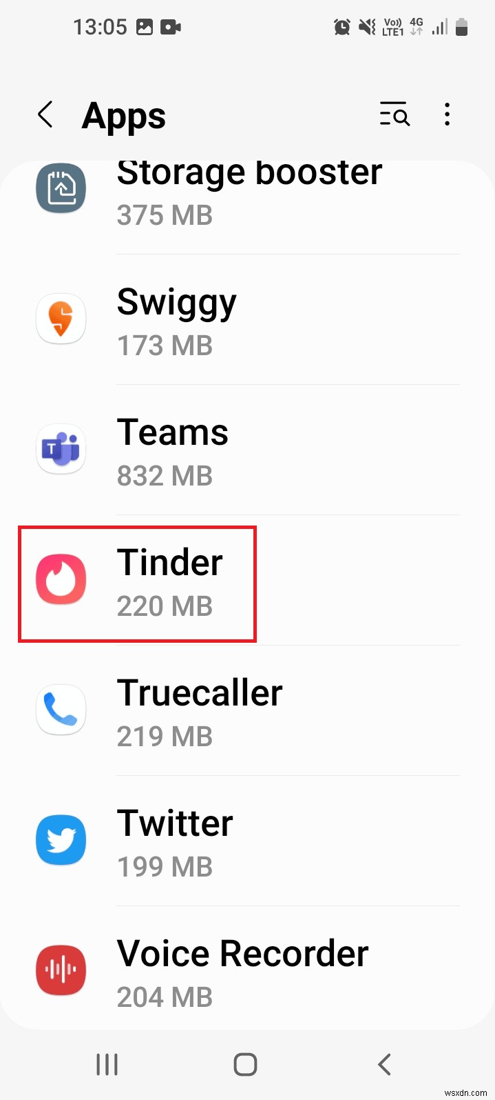 Khắc phục các trận đấu Tinder bị biến mất trên Android