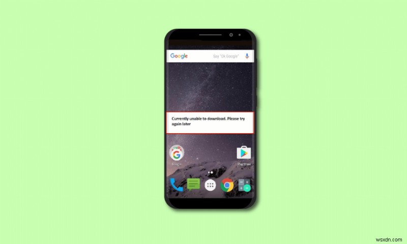 12 cách để khắc phục hiện không thể tải xuống trên thiết bị Android 