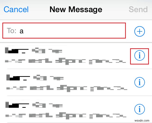 Cách xóa địa chỉ email khỏi tính năng tự động điền của Gmail trên Android