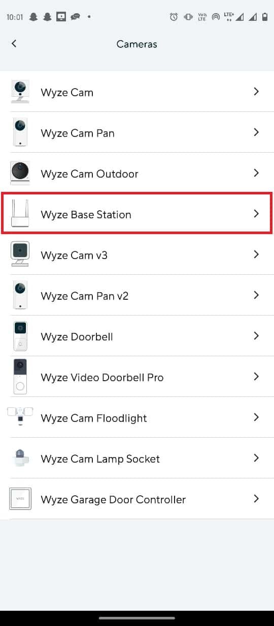 Sửa lỗi Wyze 07 trên Android