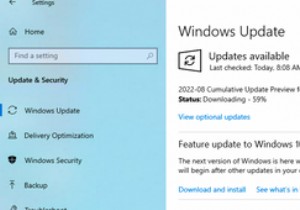 Kiểm tra bảo mật nhân không thành công - Cách khởi động lại nhân trong Windows 10 