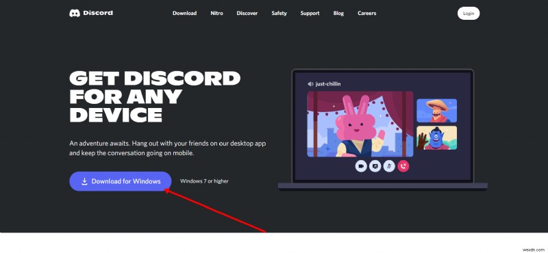 Cập nhật Discord không thành công - Cách sửa lỗi trên PC chạy Windows 10 