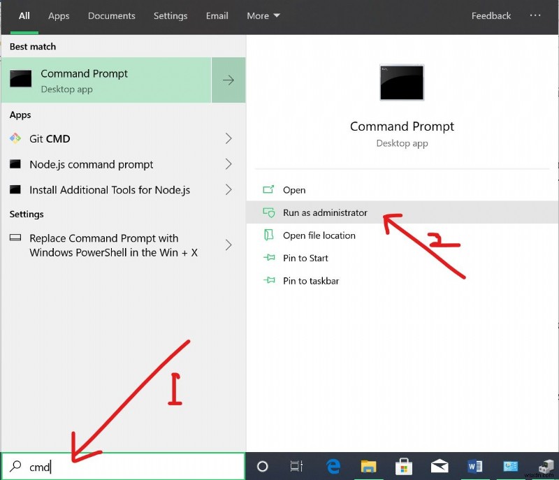 flushdns - Cách xóa DNS bằng Lệnh ipconfig / flushdns của Windows 