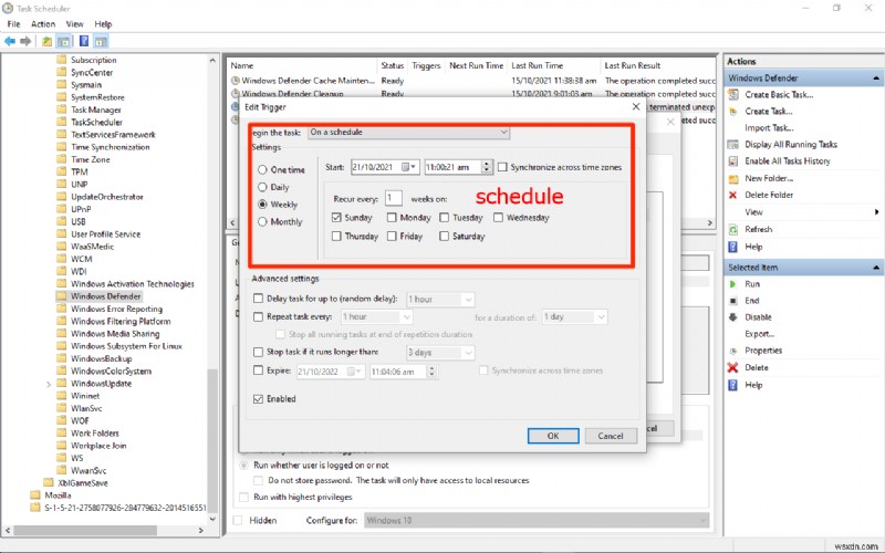 Dịch vụ Antimalware Executable là gì? Tại sao nó lại sử dụng đĩa CPU cao? 