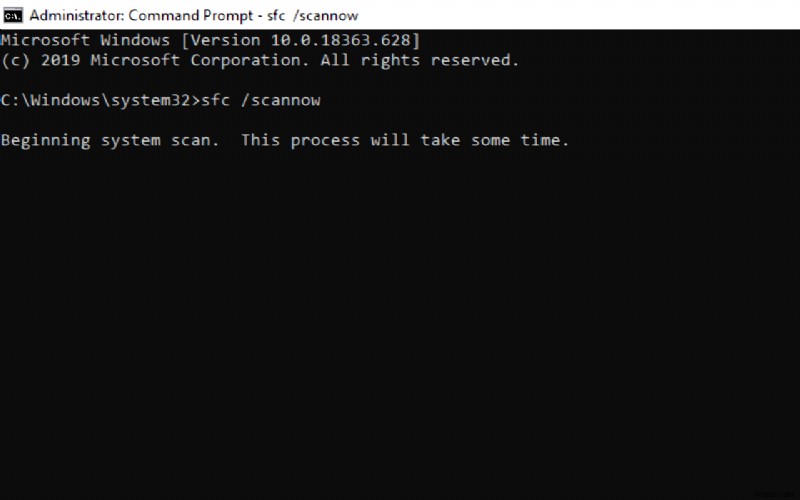 Không thể tiếp tục thực thi mã vì không tìm thấy msvcp140.dll - Cách khắc phục trên PC chạy Windows 10 