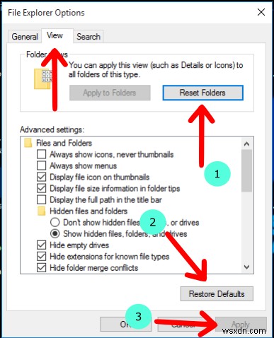 File Explorer không phản hồi - Đã sửa trên PC chạy Windows 10 