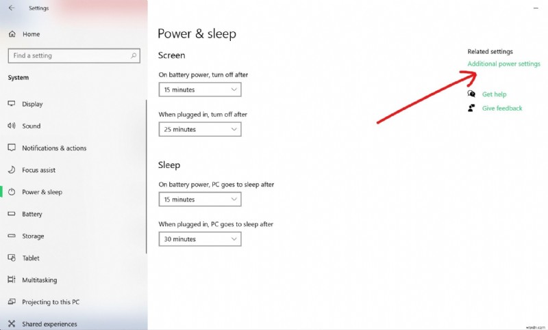 Windows 10 không chuyển sang chế độ ngủ - Cách khắc phục chế độ ngủ trên PC 