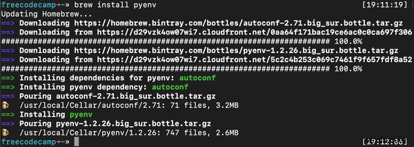 Cách cài đặt Python 3 trên Mac - Hướng dẫn cập nhật cài đặt Brew 