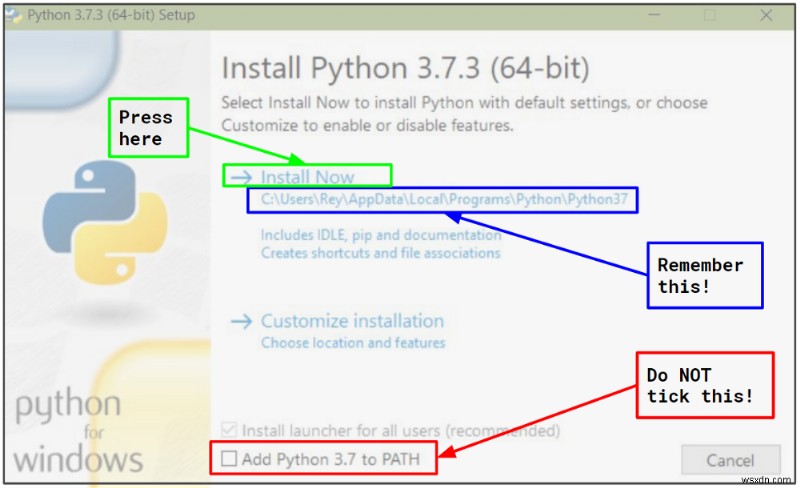 Cài đặt nhiều phiên bản Python trên Windows bằng Virtualenv 