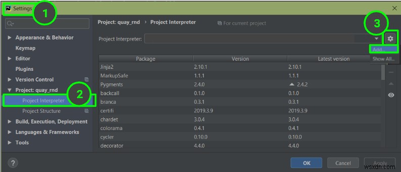 Cài đặt nhiều phiên bản Python trên Windows bằng Virtualenv 