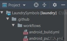 Cách sử dụng các tác vụ GitHub để tự động hóa việc phát triển ứng dụng Android 