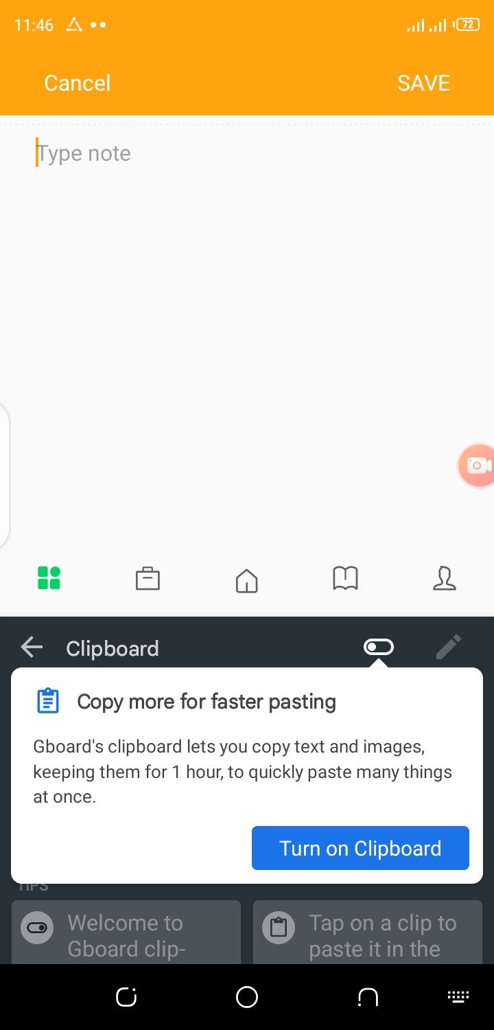 Cách truy cập Clipboard trong Android (và Xóa nó) 