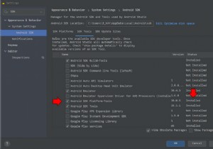 Hướng dẫn cài đặt ADB Android:Trình điều khiển và Lệnh 