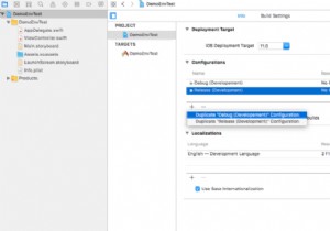 Cách quản lý các môi trường và cấu hình khác nhau cho các dự án iOS